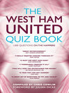 The West Ham United Quiz Book (eBook): 1,000 Questions on the Hammers